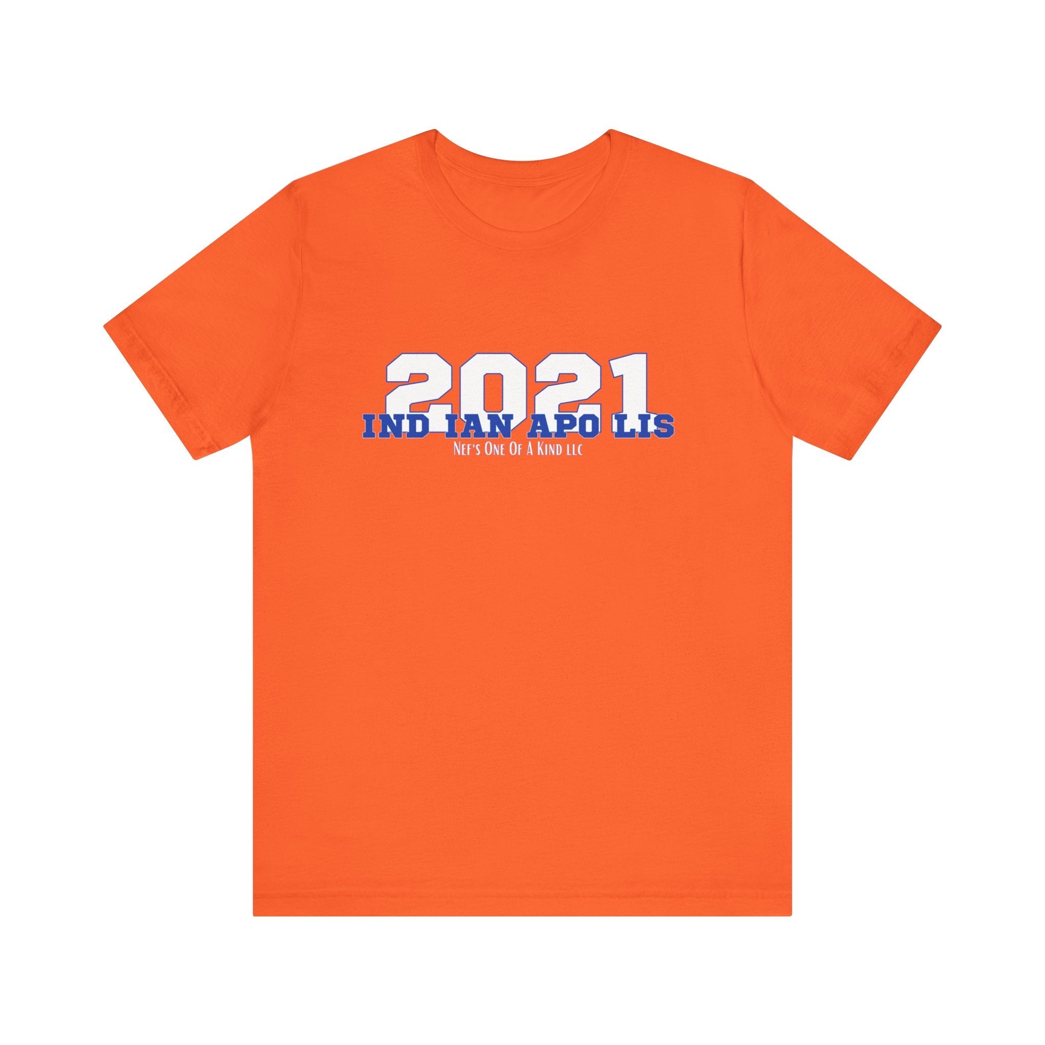 Indianapolis Separation Anxiety 2021 Unisex